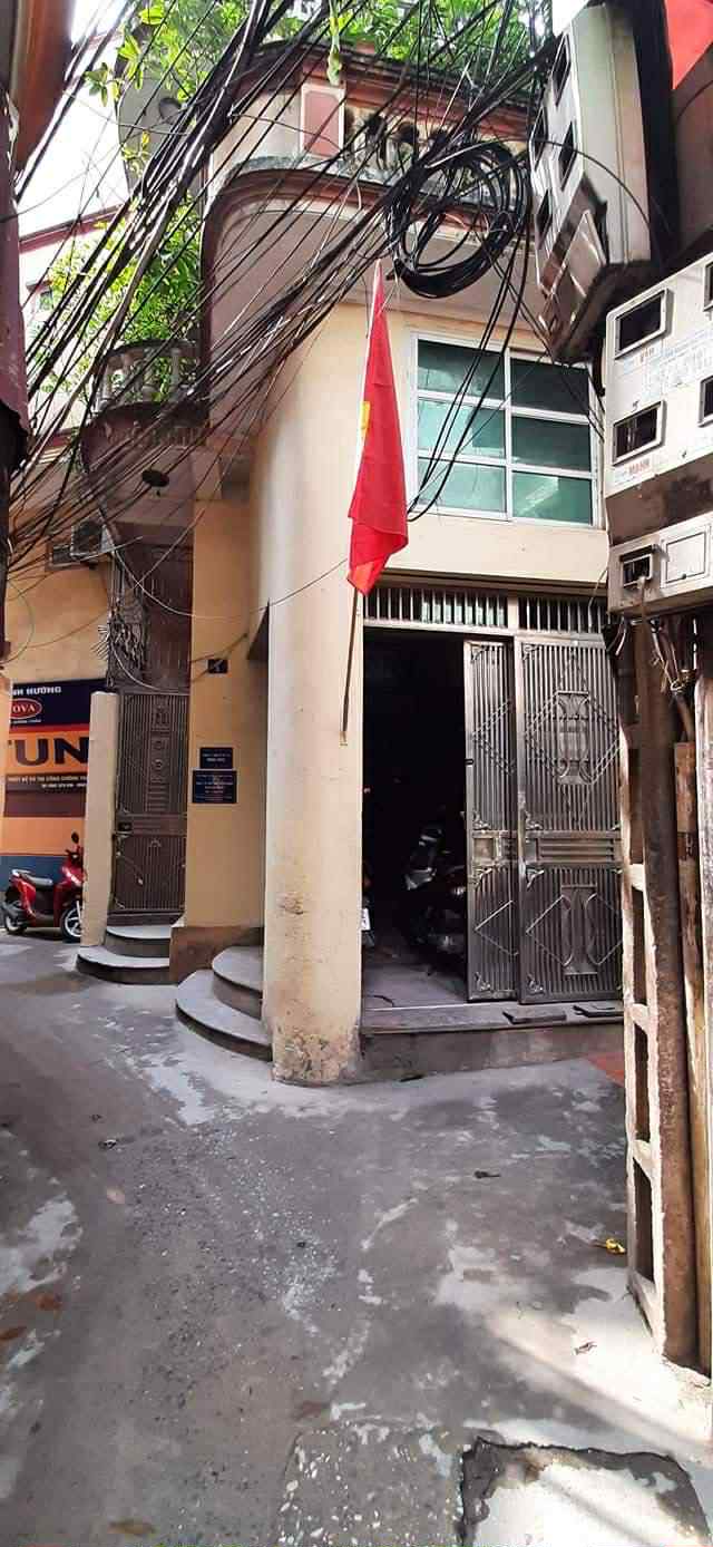 Bán nhà gần Khương Đình, 57m2, mặt tiền 4.8m giá 5 tỷ - Ảnh chính